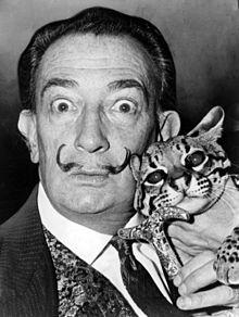 Une toile de Dalí a été volée dans une galerie de Manhattan