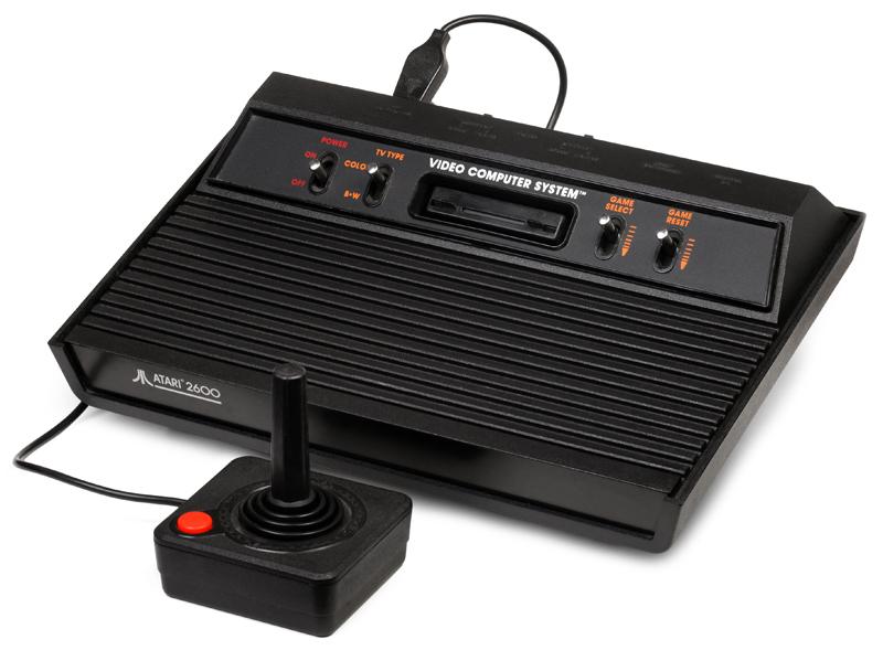 Atari VCS 2600 Modèle S V2