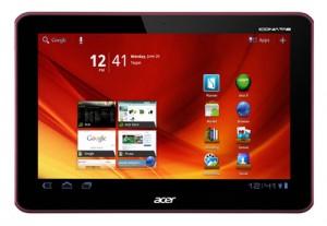 Bon plan – Acer Iconia Tab A200 pour moins de 300 euros