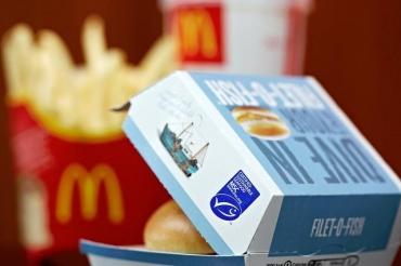 Le filet-O-Fish devient durable chez McDonald's
