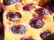 clafoutis cerises