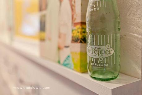 Avant / après : une jolie entrée homemade !