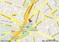 Palais Maillot : soirée de lancement officielle du nouvel album de Flo-Rida