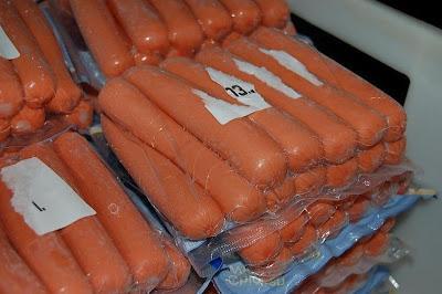 Agroalimentaire : Vous reprendrez bien un peu de saucisse de glu de porc malaxée ? Agroalimentaire : Vous reprendrez bien un peu de saucisse de glu de porc malaxée ?