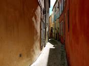 Poésie ruelles “voix poésie méditerranéenne.”