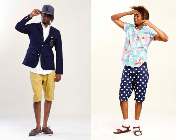 MARK MCNAIRY – S/S 2013 COLLECTION LOOKBOOK