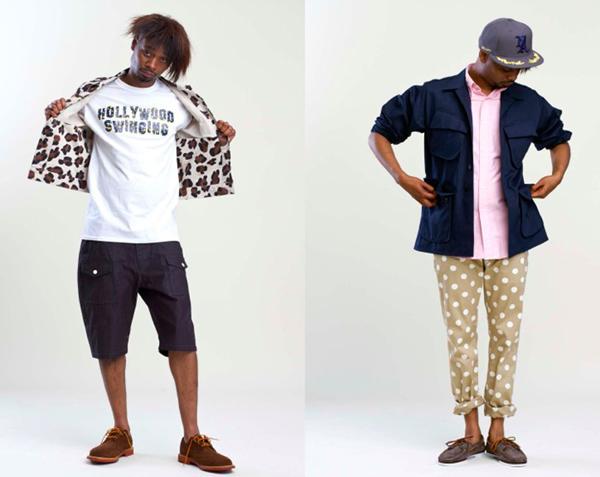 MARK MCNAIRY – S/S 2013 COLLECTION LOOKBOOK