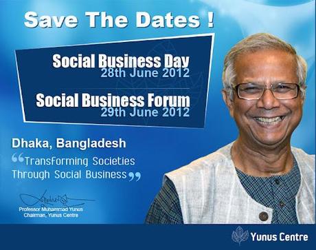 Une journée pour célébrer le Social Business !