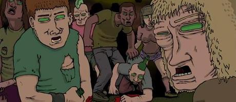 municipal-waste Nouveau clip de Municipal Waste.