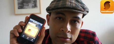 La Top Applis iPhone de Dave Dario : SoundHound