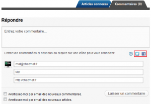 commentaires 300x207 Nouveautés sur Chez Mat, épisode 2!