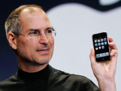 L'iPhone, c'est 250 millions d'appareils et 150 milliards de chiffre d'affaire en 5 ans pour Apple...