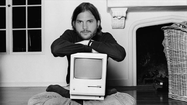 Nouvelles photos du film consacré à Steve Jobs, interprété par Ashton Kutcher...