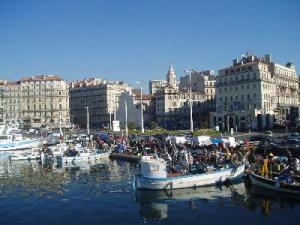 Marseille, elle est plus belle la vie !