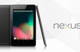 Google dévoile sa tablette Nexus 7