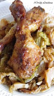 Poulet Nouvelle Orléans