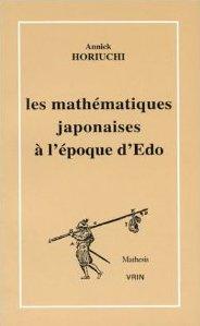 mathématiques japonaises couverture