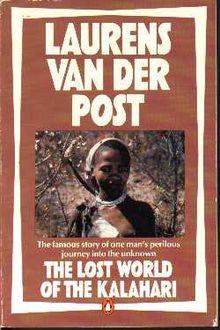 220px-Laurens_van_der_Post_The_Lost_World_of_the_Kalahari