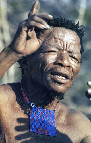 BUSHMEN979