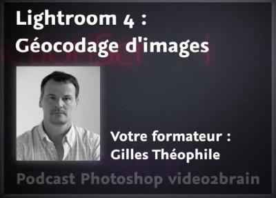 Géocodage images dans LR4