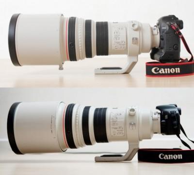 Capteur : Plein format VS APS-C