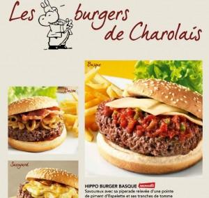 Le Hamburger, ce produit typiquement français!