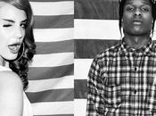 Lana A$AP Rocky KickDrums Ridin’