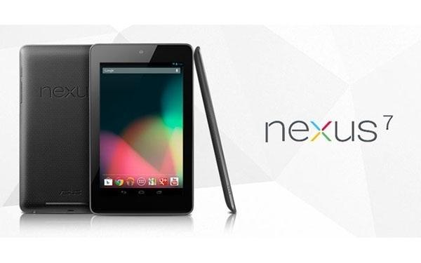 Google annonce la tablette Nexus 7 et l'OS Android 4.1...