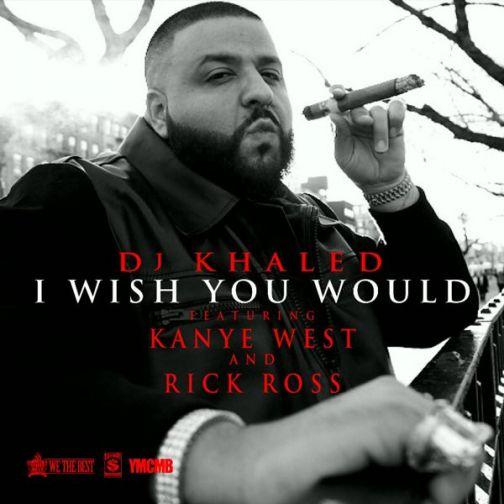 Kanye West ft Rick Ross - I Wish You Would (SON)