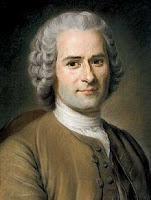 Doodle Jean Jacques Rousseau  pour le 300e anniversaire  de sa naissance