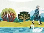 Doodle Jean Jacques Rousseau pour 300e anniversaire naissance