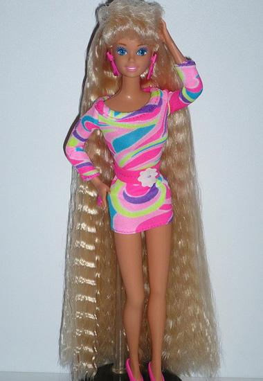 Totally Ultra Hair Barbie