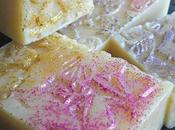 Savons "Papillons bois épicés"