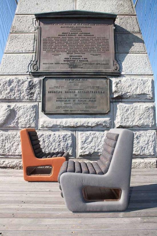 Stepping Up Chair - Think Fabricate - 3