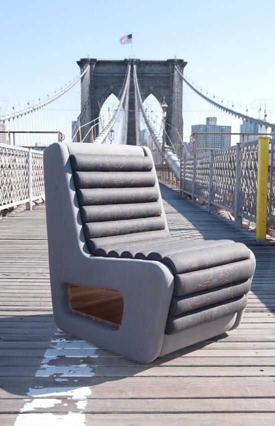Stepping Up Chair - Think Fabricate - 2
