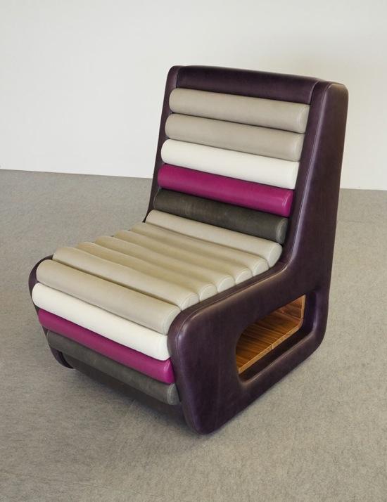 Stepping Up Chair - Think Fabricate