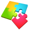Icone de Puzzle