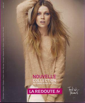 La redoute automne - hiver