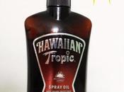 secret bonne humeur l’huile bronzage Hawaiian tropic