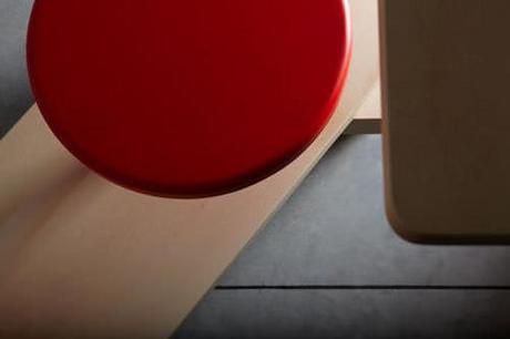 Bricks le pupitre par Maurizio Prina et Matteo Ragni