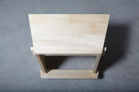 Bricks le pupitre par Maurizio Prina et Matteo Ragni