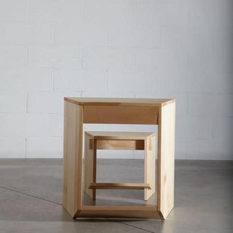 Bricks le pupitre par Maurizio Prina et Matteo Ragni