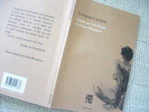 La femme à modeler, de Emilie de Turckheim et Sylviane Blondeau