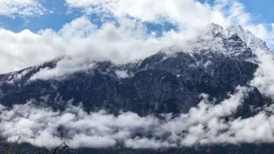 Montagnes du tyrol