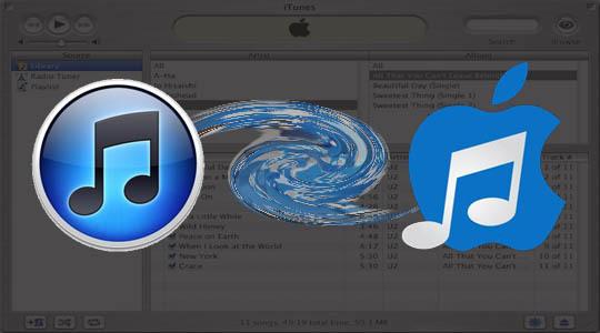 Vers un iTunes 11...