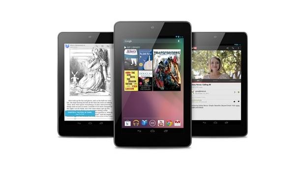Nexus 7 : La tablette de Google