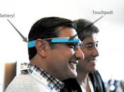 Google Glass bijou technologique