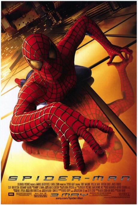Spider-Man, la trilogie de Sam Raimi