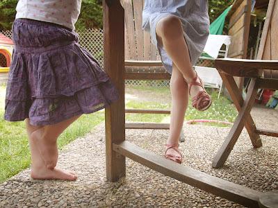 Je les entends encore