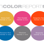 Les dix couleurs tendances de l’hiver 2012-2013